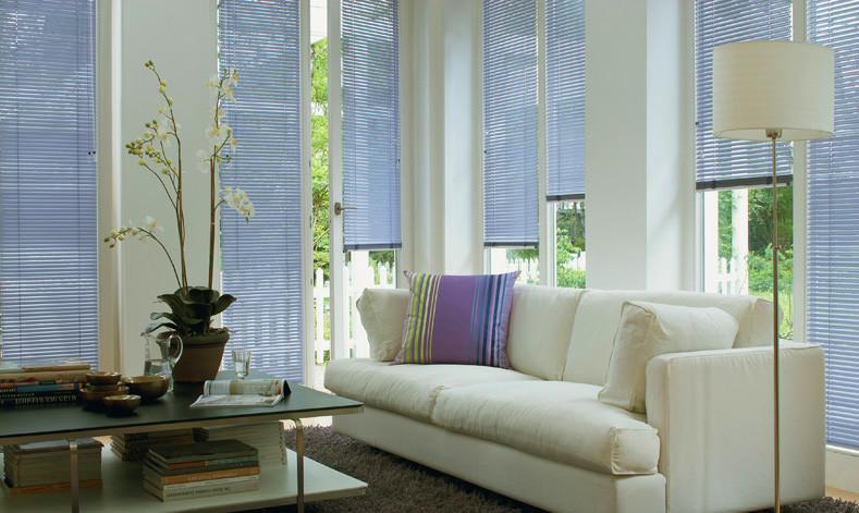 如何挑选百叶窗及在居室装饰中有什么作用？